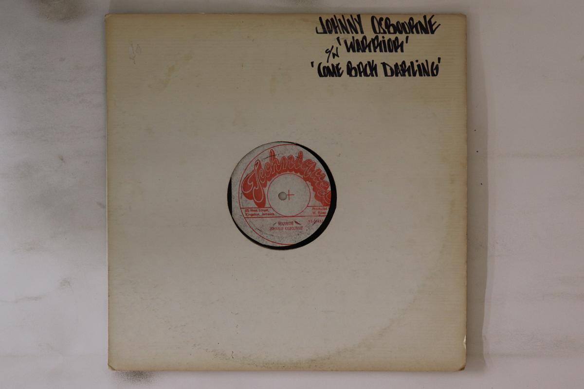 12-дюймовая пластинка JOHNNY OSBOURNE - Warrior / Come Back Darling none Техники Ямайский Регги, Ска и Даб Использованы
12-дюймовая пластинка JOHNNY OSBOURNE - Warrior / Come Back Darling none Техники Ямайский Регги, Ска и Даб Использованы