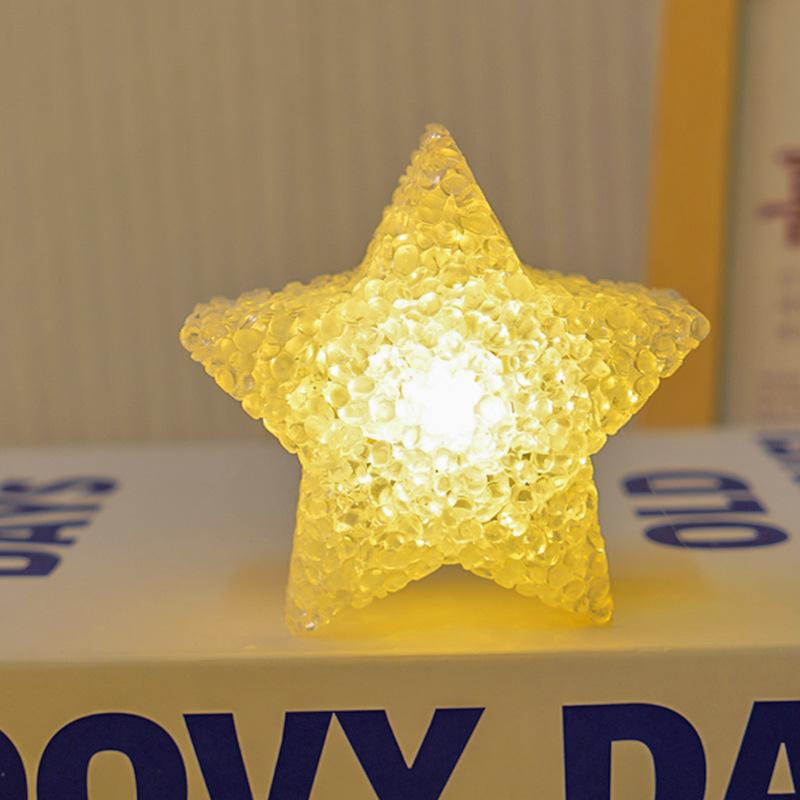 1Pc Mini Yellow Warm Color Star Lights Concert Party Light Handheld Props Atmosphere Lights Festive Decor Light Children s Gifts
1Pc Mini Yellow Warm Color Star Lights Concert Party Light Handheld Props Atmosphere Lights Festive Decor Light Children s Gifts