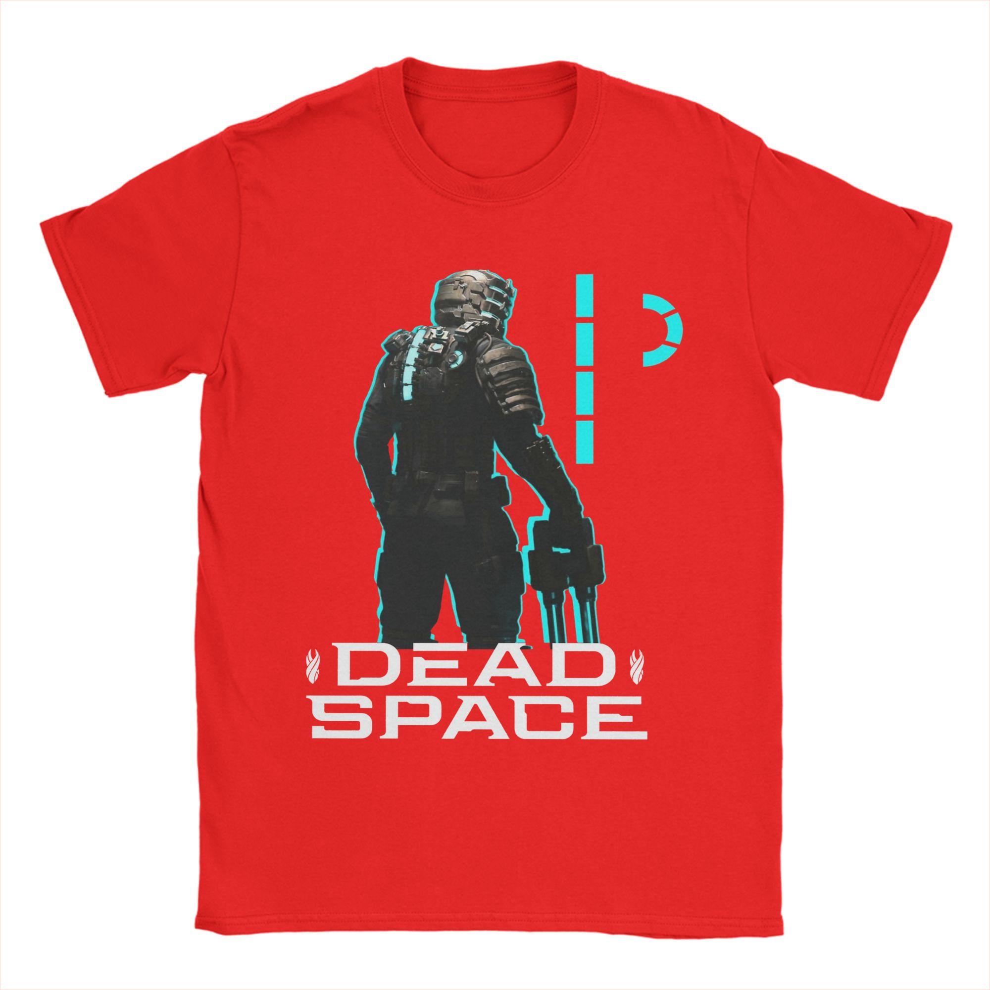 Oversized T Shirt Summer Dead Space Remake Hippie T Shirts 100 Cotton Tshirt for Mens Y2K Funny Wholesale Short Sleeve Tops S
Oversized T Shirt Summer Dead Space Remake Hippie T Shirts 100 Cotton Tshirt for Mens Y2K Funny Wholesale Short Sleeve Tops S