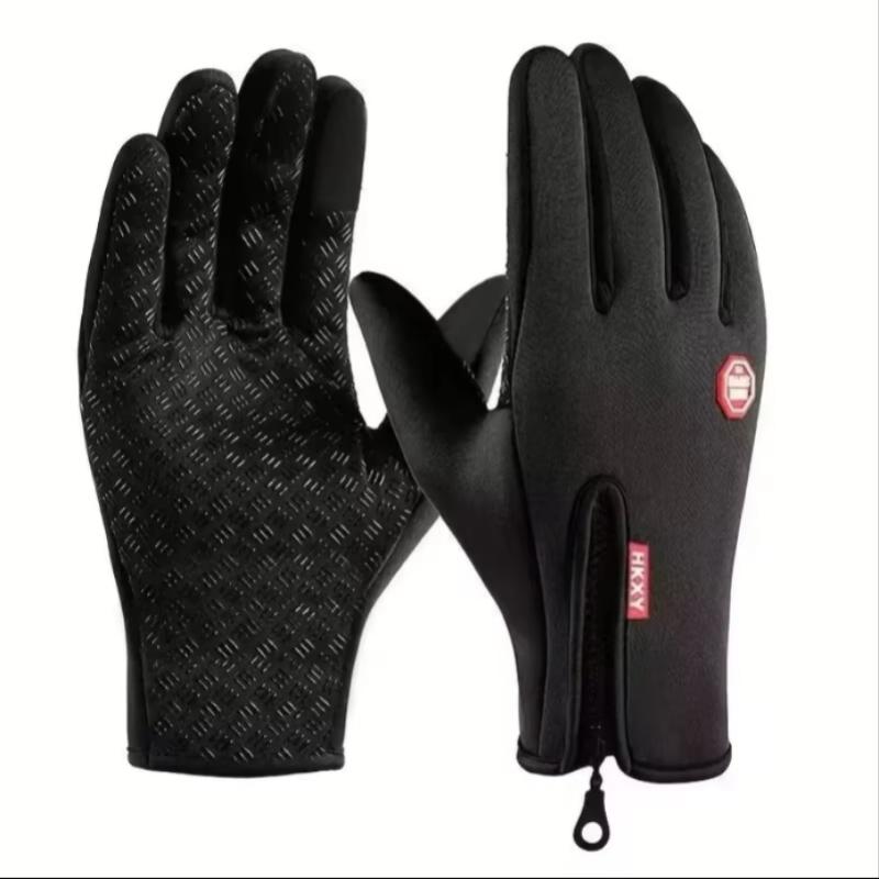 Winter men s waterproof cold resistant gloves safety protection warm gloves for skiing riding driving touch screen S чёрный
Winter men s waterproof cold resistant gloves safety protection warm gloves for skiing riding driving touch screen S чёрный