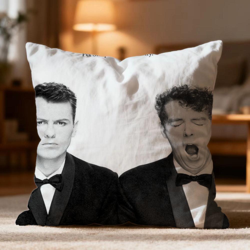 Fashion PPet Shop Boyses Cushion Cover Soft Washable Pillow Case Multi-Scene for Couch Bed Travel Office Use 30cmx30cm
Fashion PPet Shop Boyses Cushion Cover Soft Washable Pillow Case Multi-Scene for Couch Bed Travel Office Use 30cmx30cm