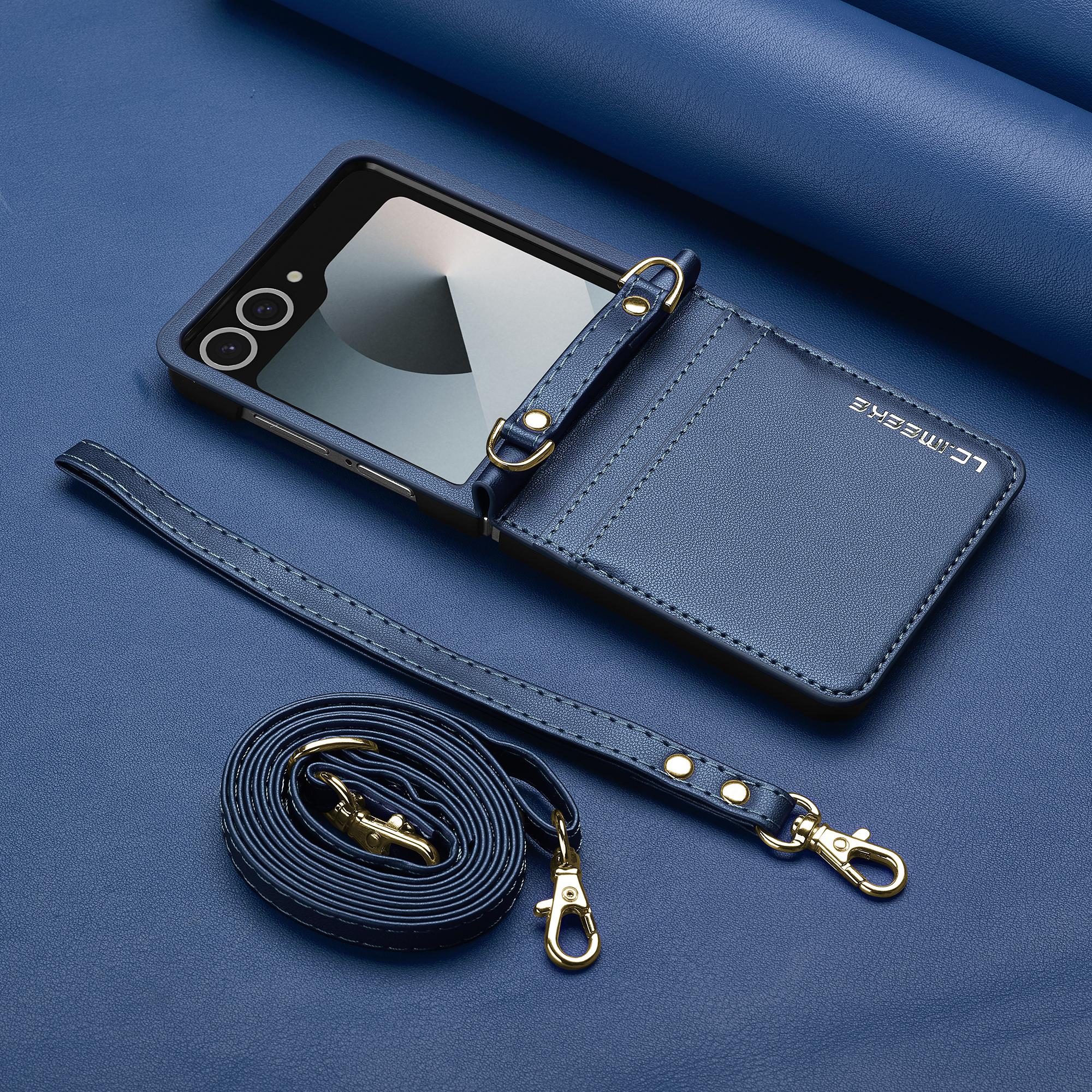 Роскошный кожаный чехол для телефона Samsung Galaxy Z Flip 7 FE 6 5 4 3 Мягкий тонкий держатель-ремешок Модный женский чехол Zflip5 5G
Роскошный кожаный чехол для телефона Samsung Galaxy Z Flip 7 FE 6 5 4 3 Мягкий тонкий держатель-ремешок Модный женский чехол Zflip5 5G