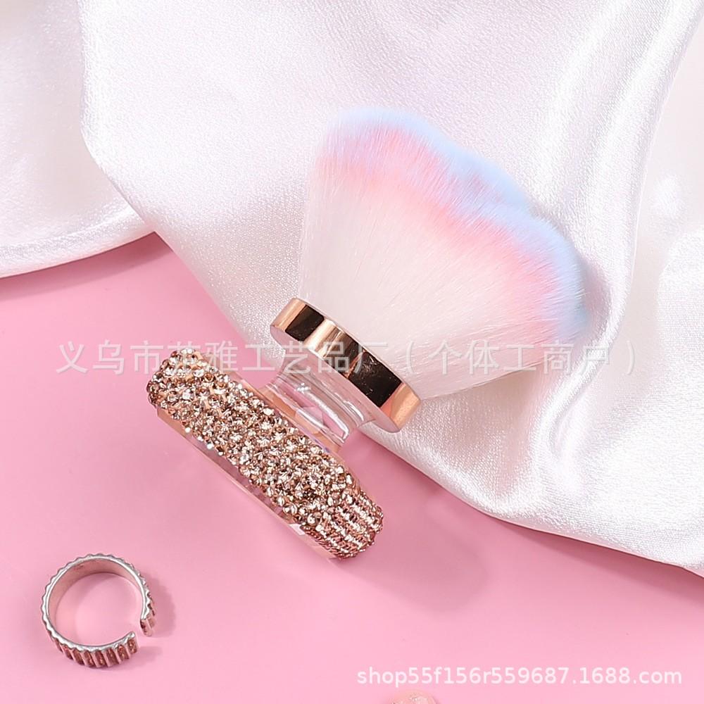 terracotta diamond high-end sense multi-functional hot sale single nail art dust powder powder powder brush foundation brush makeup brush
terracotta diamond high-end sense multi-functional hot sale single nail art dust powder powder powder brush foundation brush makeup brush