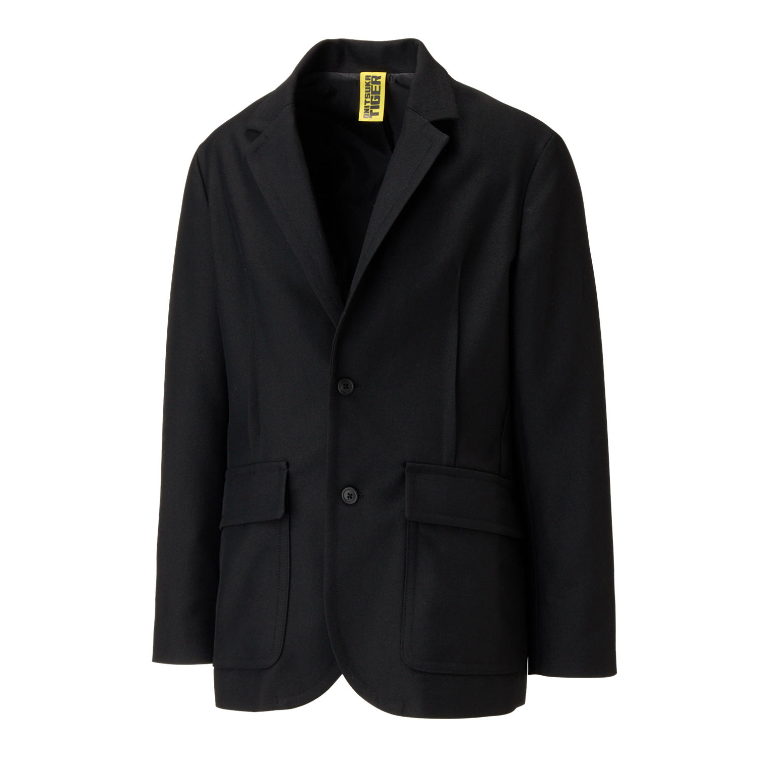 New Onitsuka Tiger JACKET Men s Black 2181A890-001 S
New Onitsuka Tiger JACKET Men s Black 2181A890-001 S