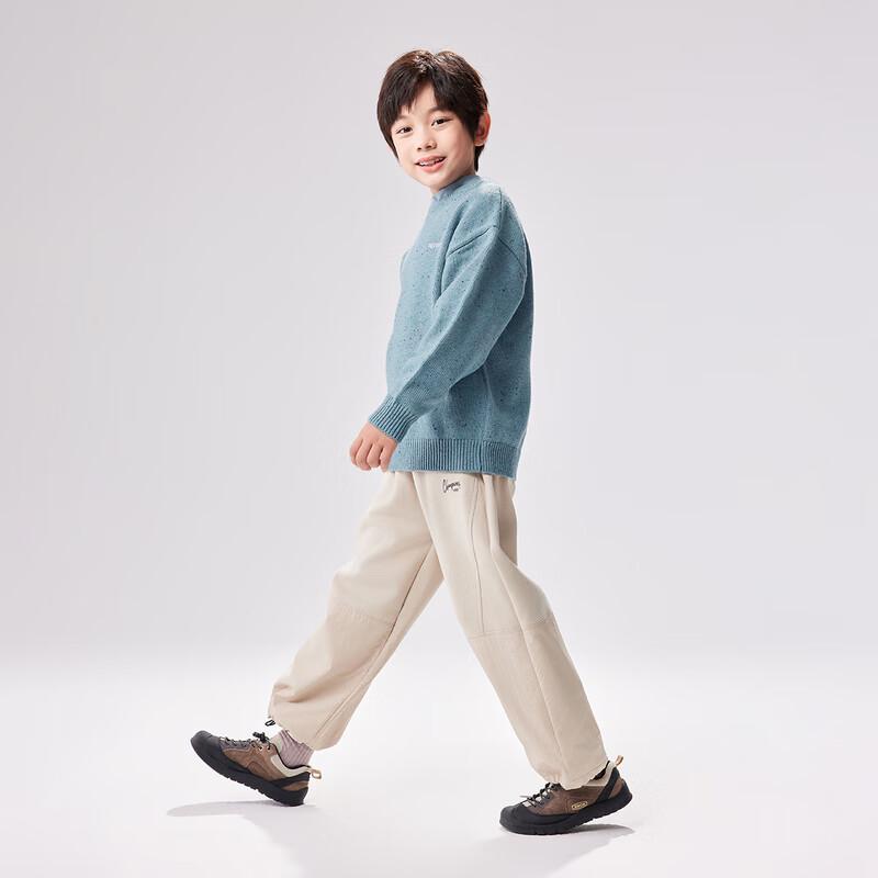 EBAER Kids Long Sleeve Pullover Sweater 110
EBAER Kids Long Sleeve Pullover Sweater 110