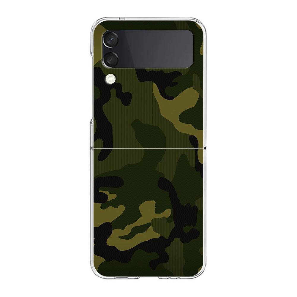 Camouflage Camo Hard PC Phone Case For Samsung Galaxy Z Flip 4 5 6 Black Cover For Galaxy Z Flip 3 Foldable Shockproof Case Capa Z Flip 3
Camouflage Camo Hard PC Phone Case For Samsung Galaxy Z Flip 4 5 6 Black Cover For Galaxy Z Flip 3 Foldable Shockproof Case Capa Z Flip 3