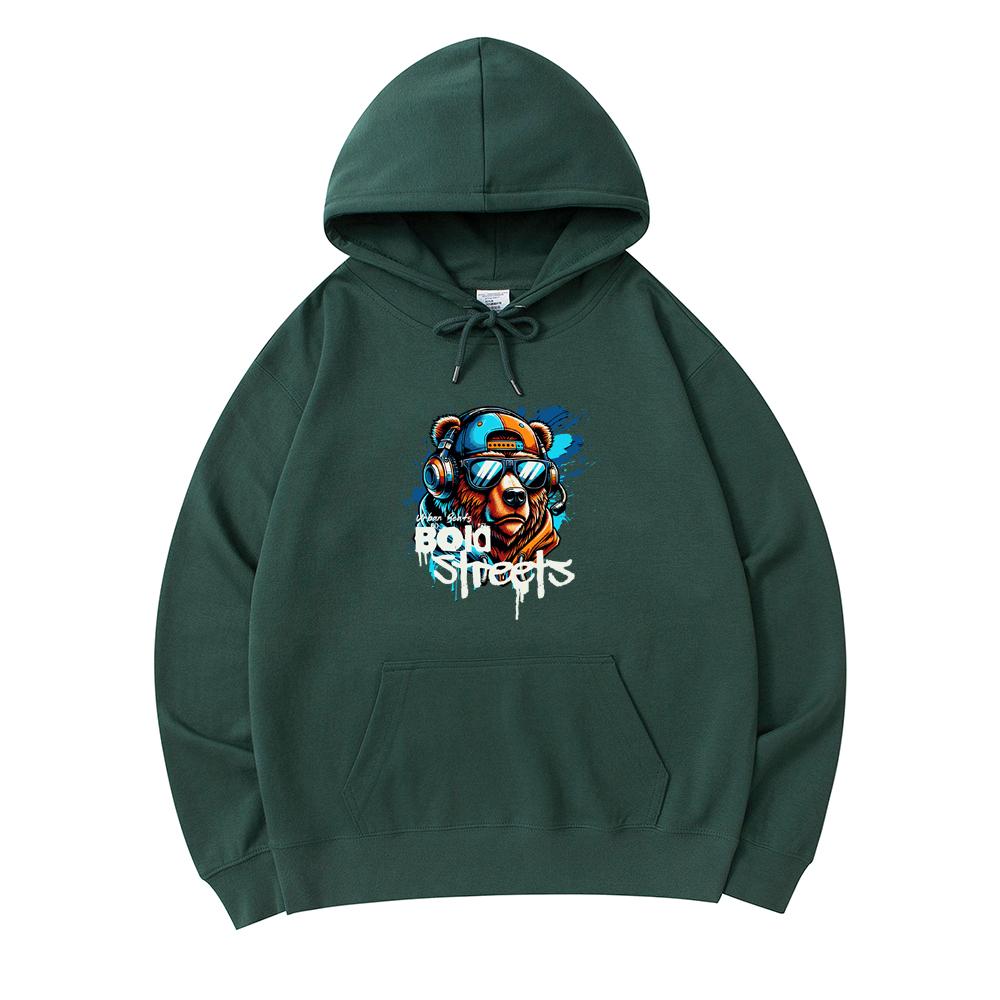300 GSM Men s Cotton Hoodies Urban Beats Print Premium Cotton Sweatshirt XS армия зеленый
300 GSM Men s Cotton Hoodies Urban Beats Print Premium Cotton Sweatshirt XS армия зеленый