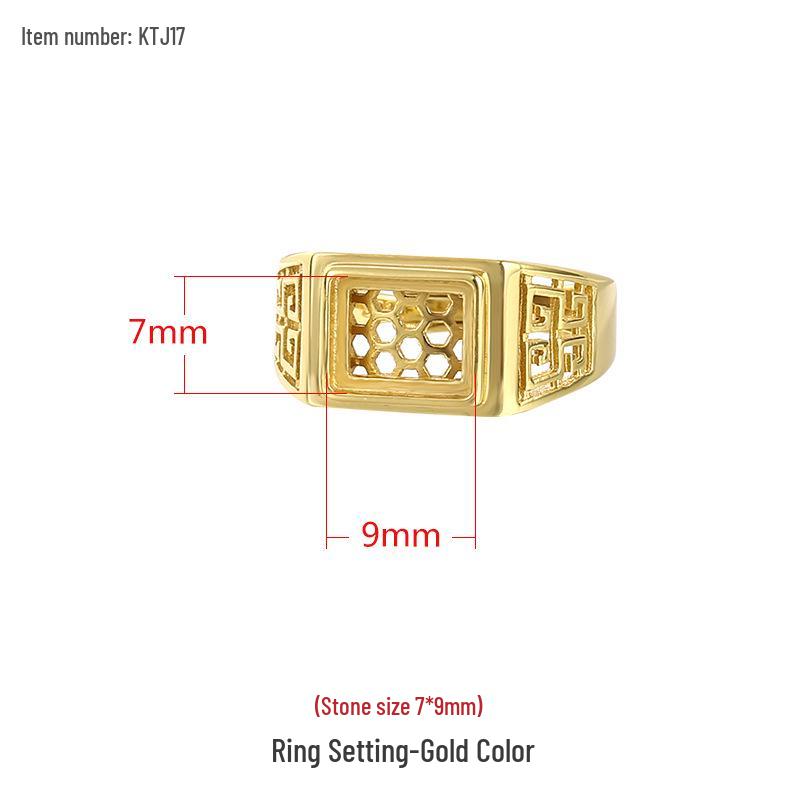 Men s S925 Sterling Silver Square Ring with Amber and Turquoise Inlay, Gold-Plated Simple Design. Adjustable Opening
Men s S925 Sterling Silver Square Ring with Amber and Turquoise Inlay, Gold-Plated Simple Design. Adjustable Opening