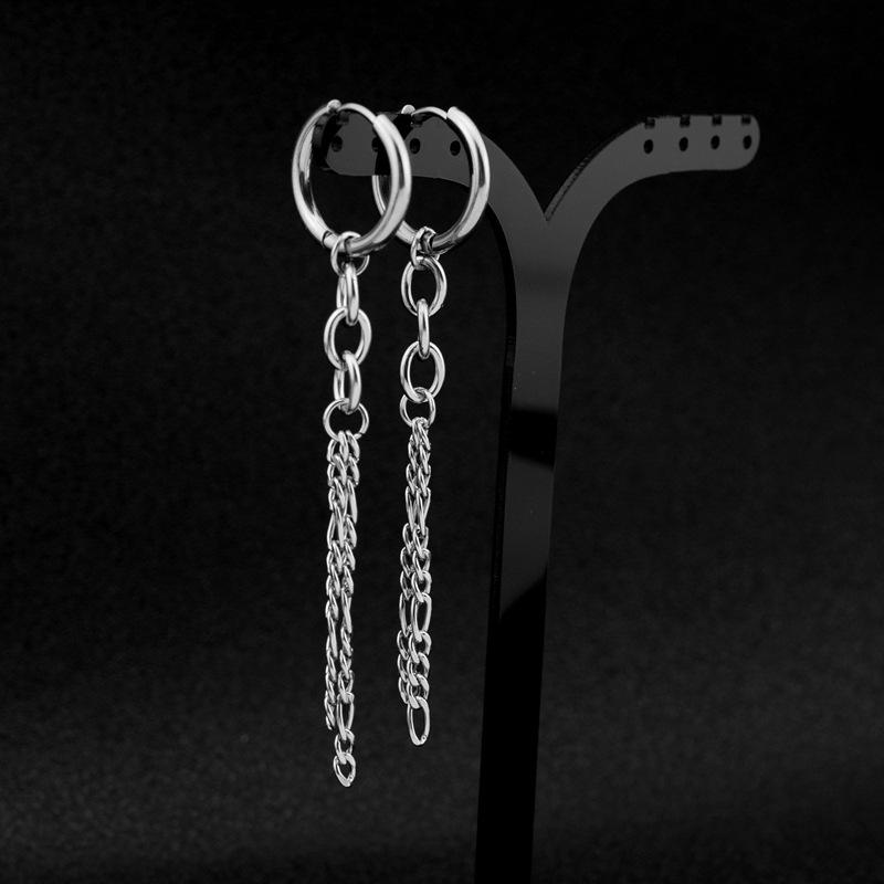 Серьги-цепочки сращивания Длинные серьги с кисточками Тонкие серьги с изображением лица
Серьги-цепочки сращивания Длинные серьги с кисточками Тонкие серьги с изображением лица