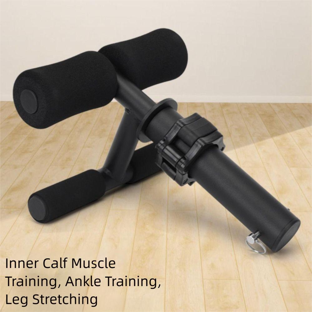 Detachable Tibialis Bar Leg Machine Adjustable Biceps Femoris Exercise Machine Tib Bar Leg Muscles чорний
Detachable Tibialis Bar Leg Machine Adjustable Biceps Femoris Exercise Machine Tib Bar Leg Muscles чорний
