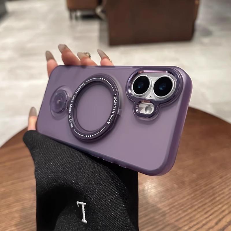 Applicable To Iphone16 Rotating Magnetic Stand Phone Case, Apple 15ProMax Matte Anti-drop 14 Protective Case 13 iPhone16 рожевий
Applicable To Iphone16 Rotating Magnetic Stand Phone Case, Apple 15ProMax Matte Anti-drop 14 Protective Case 13 iPhone16 рожевий