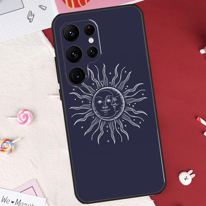 Sun Moon Face Case For Samsung Galaxy S26 Ultra S23 S22 S21 S20 S24 S25 Ultra S10 Plus S25 FE Cover Shell Galaxy S21
Sun Moon Face Case For Samsung Galaxy S26 Ultra S23 S22 S21 S20 S24 S25 Ultra S10 Plus S25 FE Cover Shell Galaxy S21