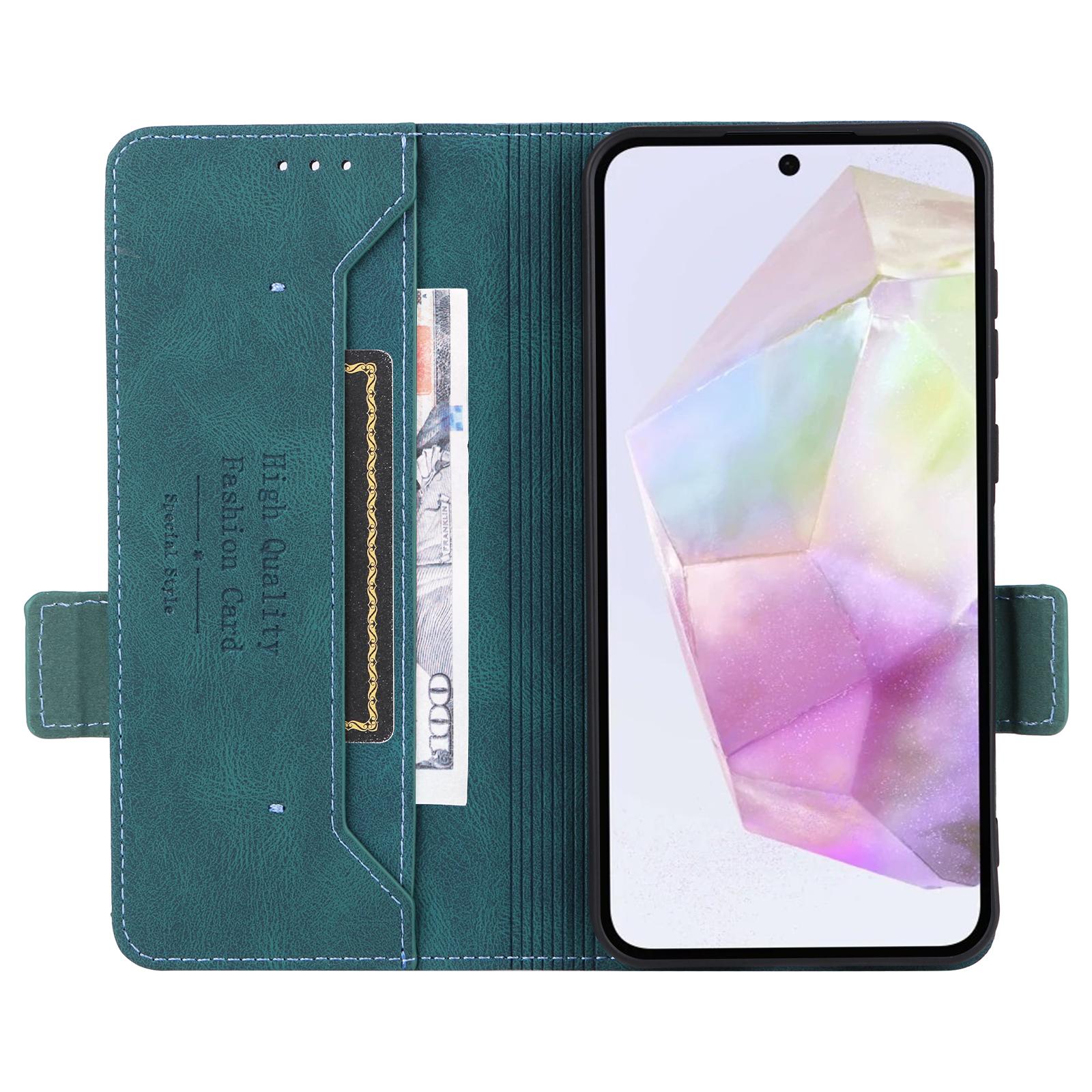 For Samsung Galaxy A26 5G Case Leather Wallet Flip Phone Cover with Hardware Decor Rose
For Samsung Galaxy A26 5G Case Leather Wallet Flip Phone Cover with Hardware Decor Rose