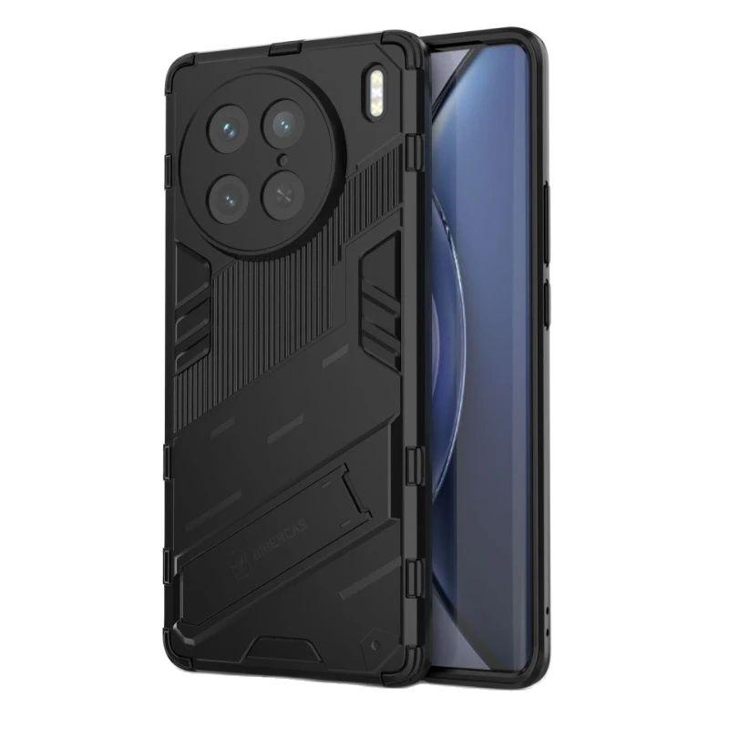 For Vivo X90 Pro Plus 5G Armor Shockproof Phone Case Back Cover Magnetic Kickstand Anti-Fall Protect Coque Cases For Vivo X90 ProPlus червоний
For Vivo X90 Pro Plus 5G Armor Shockproof Phone Case Back Cover Magnetic Kickstand Anti-Fall Protect Coque Cases For Vivo X90 ProPlus червоний