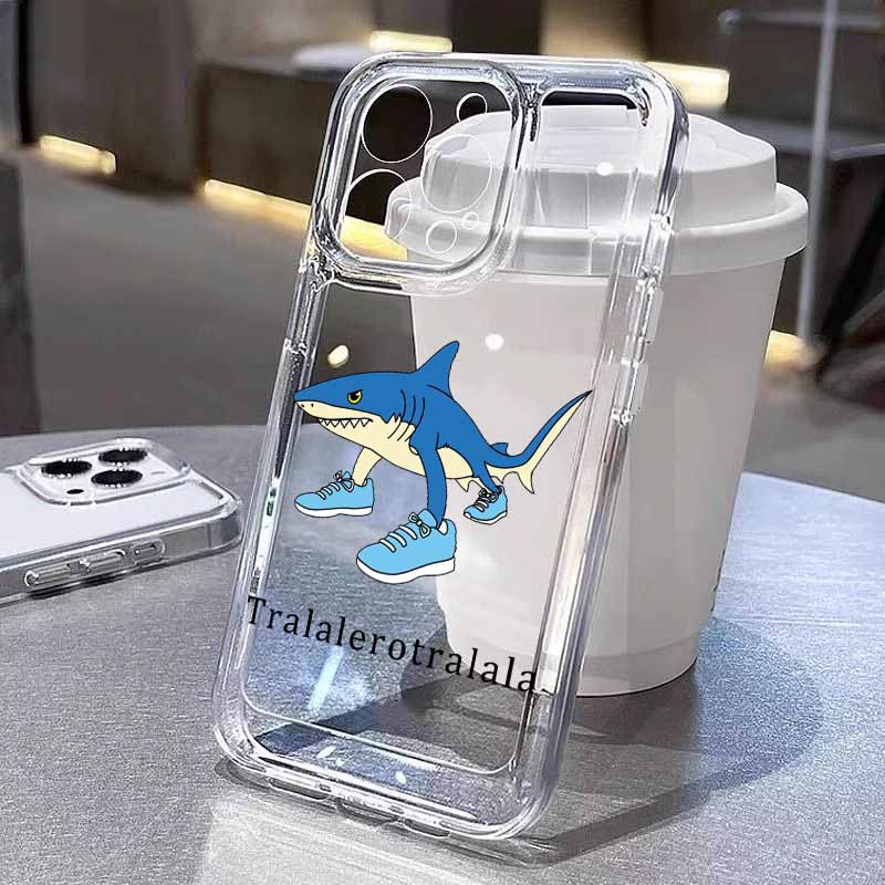 Italian Brainrot Tung Tung Phone Case For iPhone 16 e 15 14 13 12 11 Pro Max Plus Mini X XS XR Funda Coque Tralalero Tralala iPhone X
Italian Brainrot Tung Tung Phone Case For iPhone 16 e 15 14 13 12 11 Pro Max Plus Mini X XS XR Funda Coque Tralalero Tralala iPhone X