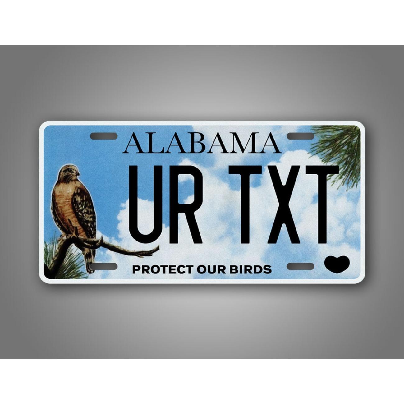 Personalized Alabama Protect Our Birds Custom Text Decorative Tag Dustproof & Waterproof (Only Decoration) білий
Personalized Alabama Protect Our Birds Custom Text Decorative Tag Dustproof & Waterproof (Only Decoration) білий