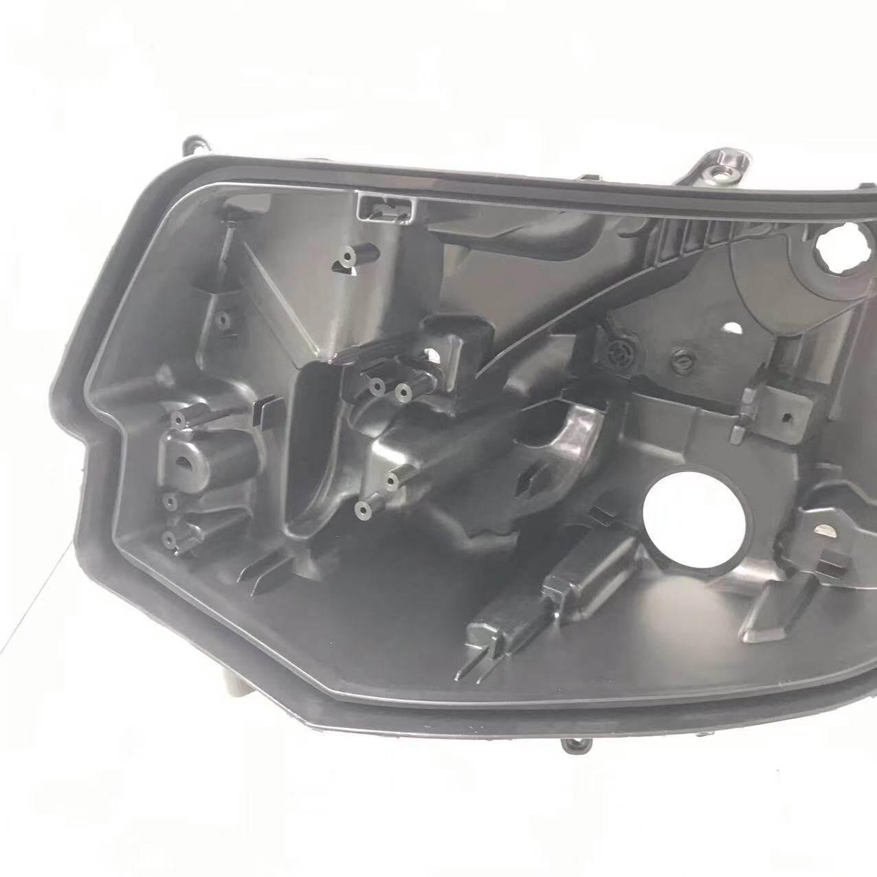 18-21 Toyota Alphard Headlight Rear Housing: Black Base Plastic Shell Premium Rear Shell, Right Side, 2 Lenses
18-21 Toyota Alphard Headlight Rear Housing: Black Base Plastic Shell Premium Rear Shell, Right Side, 2 Lenses