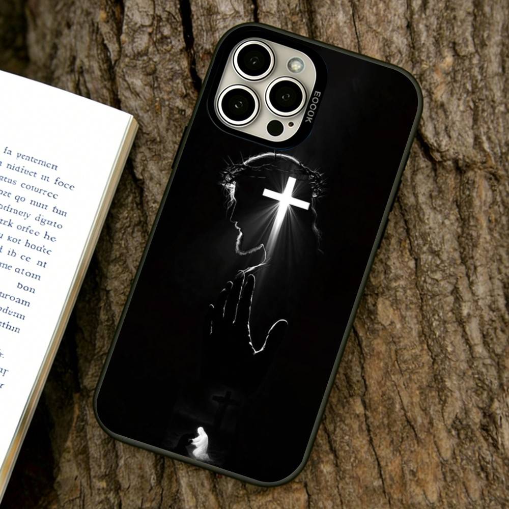 Jesus Christ Phone Case For iPhone 17,16,15,14,13,12,11 Plus,Pro Max,XS,Colored Silver Plated Inside Cover iPhone15Pro
Jesus Christ Phone Case For iPhone 17,16,15,14,13,12,11 Plus,Pro Max,XS,Colored Silver Plated Inside Cover iPhone15Pro