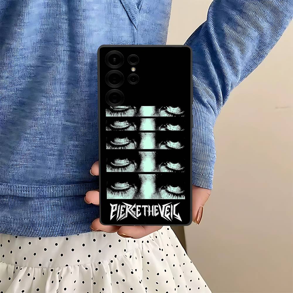 P-Pierce The Veil Band Phone Case For Samsung S 24 Fe 25 Ultra Plus 20 Lite 21 30 23 24 22 Ultra 5G Fundas Samsung S21 plus
P-Pierce The Veil Band Phone Case For Samsung S 24 Fe 25 Ultra Plus 20 Lite 21 30 23 24 22 Ultra 5G Fundas Samsung S21 plus