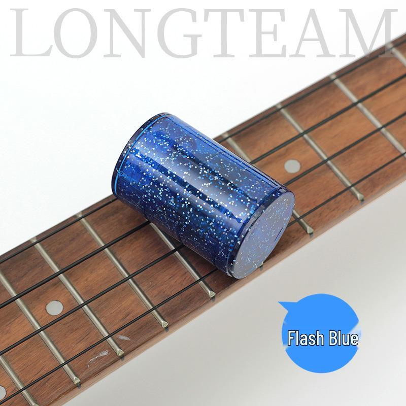 Colorful Ukulele Finger Shaker for Folk Guitar Accompaniment ABS мерехтіння/синій
Colorful Ukulele Finger Shaker for Folk Guitar Accompaniment ABS мерехтіння/синій