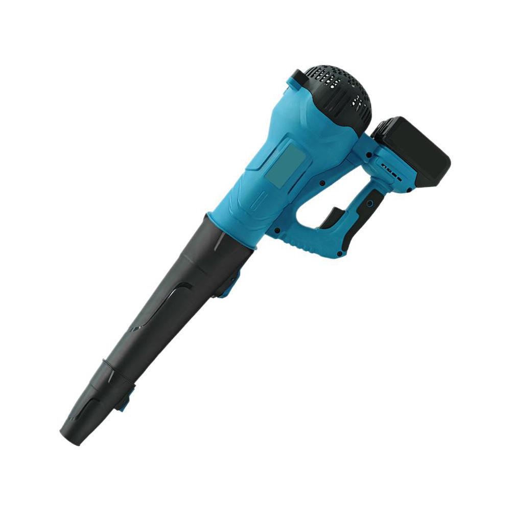 21V Аккумуляторная воздуходувка для листьев Легкая электрическая воздуходувка Пылесос Коллектор Электроинструменты Для аккумулятора Makita 18V-21V Контакт
21V Аккумуляторная воздуходувка для листьев Легкая электрическая воздуходувка Пылесос Коллектор Электроинструменты Для аккумулятора Makita 18V-21V Контакт