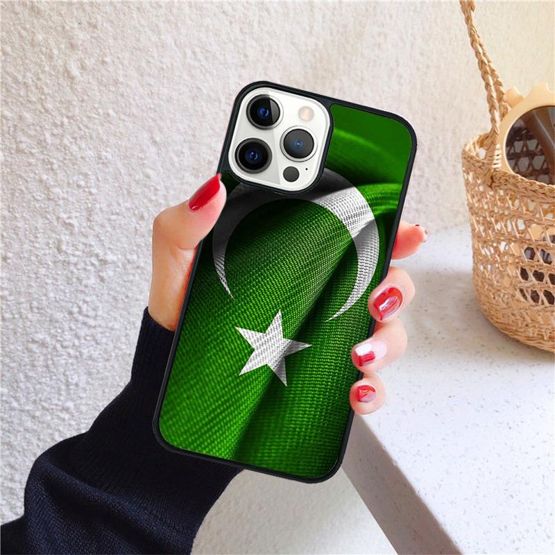 Pakistan Flag Banner Phone Case for iPhone 17 Air 16 Coque 15 14 12 13 PLUS 11 PRO MAX Back Cover Fundas Shell iPhone 11pro max
Pakistan Flag Banner Phone Case for iPhone 17 Air 16 Coque 15 14 12 13 PLUS 11 PRO MAX Back Cover Fundas Shell iPhone 11pro max