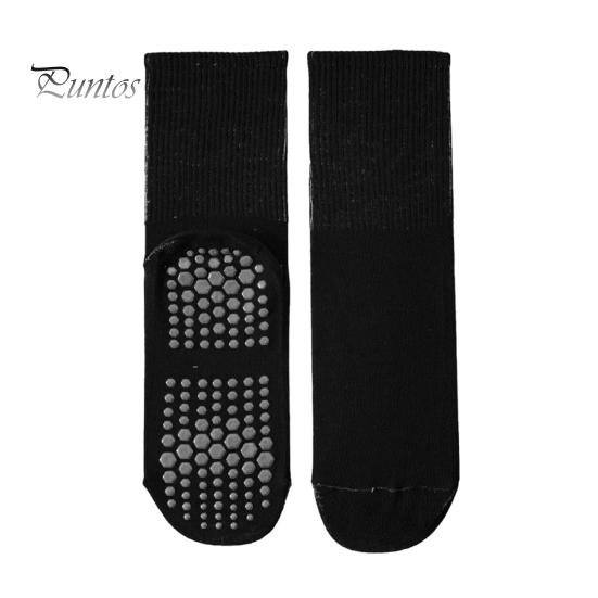 1 пара носков для йоги с нескользящей силиконовой накладкой, дышащие, влагоотводящие, профессиональные, женские, балетные, танцевальные, фитнес, пилатес, спортивные, до середины икры чёрный
1 пара носков для йоги с нескользящей силиконовой накладкой, дышащие, влагоотводящие, профессиональные, женские, балетные, танцевальные, фитнес, пилатес, спортивные, до середины икры чёрный