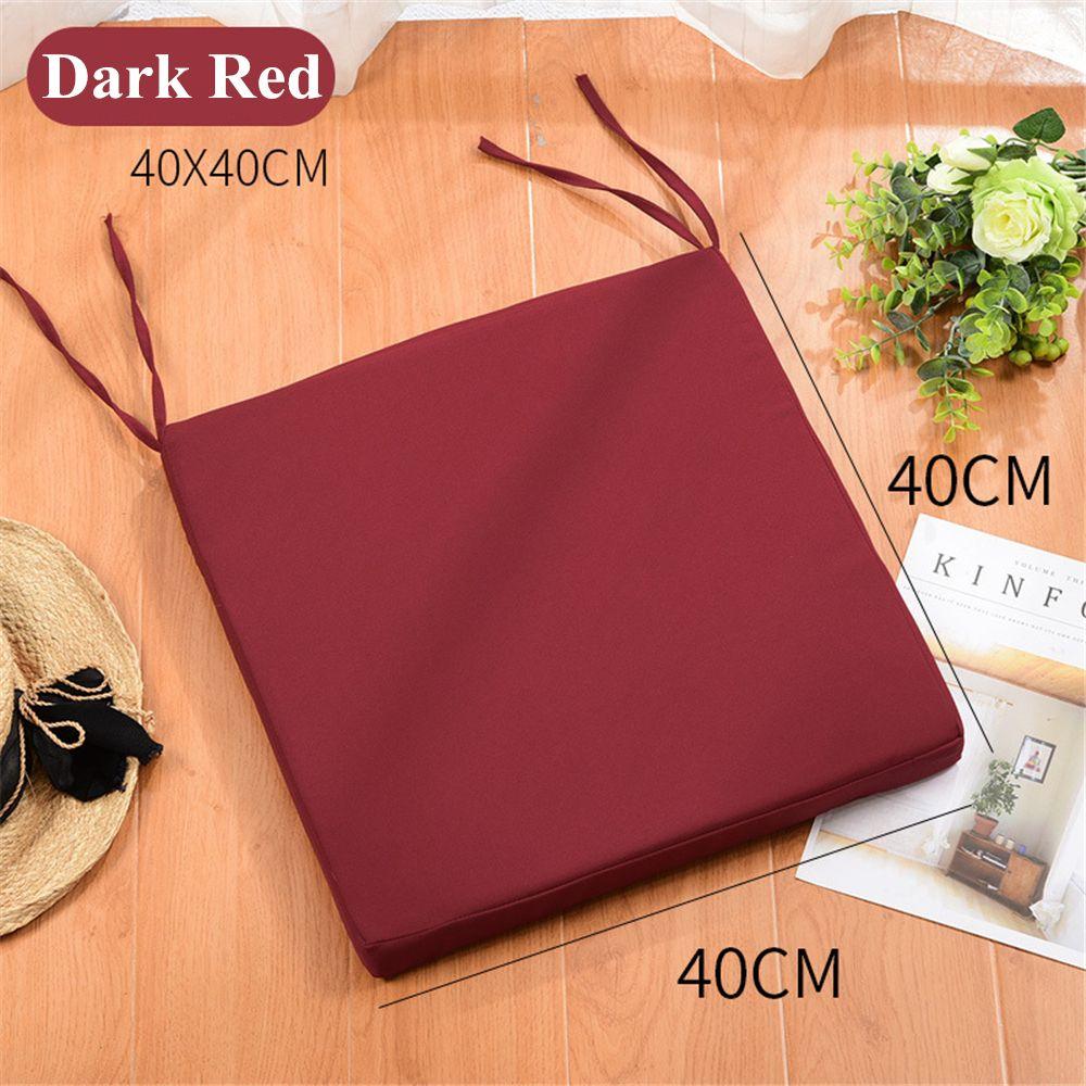 New Garden Patio Seat Mat Outdoor Chair Pad Removable Cover Waterproof Seat Pads Chair Cushion
New Garden Patio Seat Mat Outdoor Chair Pad Removable Cover Waterproof Seat Pads Chair Cushion