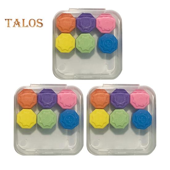 Корейский игровой набор для метания камней Jacks Stone Pebble Grabbing Toy с ящиком для хранения, игровой набор для метания камней для детей и взрослых, рука-глаз 18pcs
Корейский игровой набор для метания камней Jacks Stone Pebble Grabbing Toy с ящиком для хранения, игровой набор для метания камней для детей и взрослых, рука-глаз 18pcs