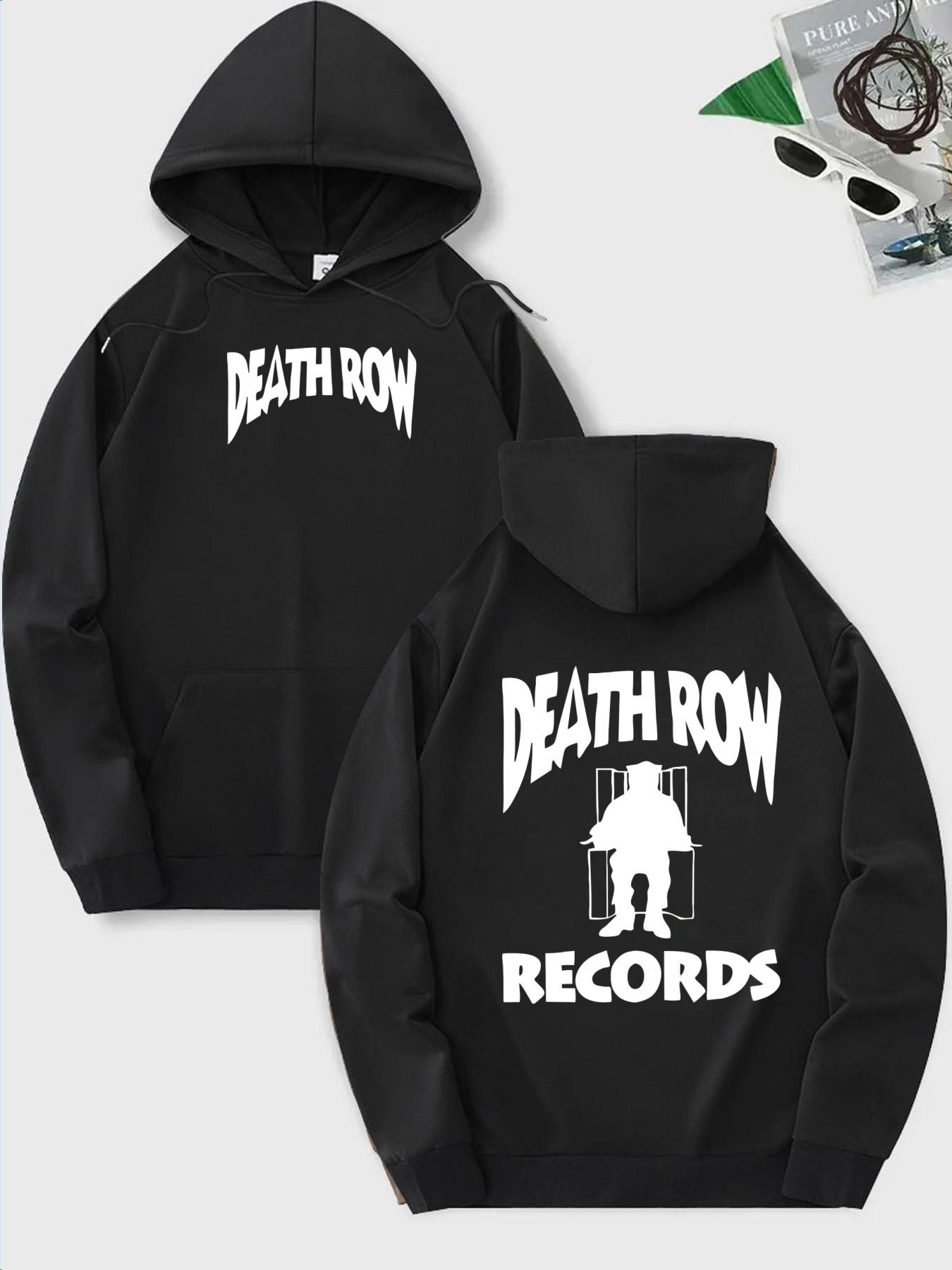 Men S Death Row Records Graphic Casual Pullover for Fall Winter Inspirational Design Casual Wear Hoodie Inspirational Hoodie 3XL
Men S Death Row Records Graphic Casual Pullover for Fall Winter Inspirational Design Casual Wear Hoodie Inspirational Hoodie 3XL