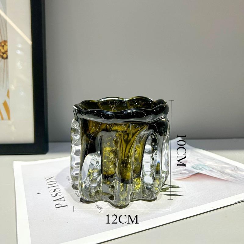 Glazed Flower Vase Modern Minimalist Luxury Vase Aesthetic Elegant Art Plant Pot House Interior Table Decoration Ornaments
Glazed Flower Vase Modern Minimalist Luxury Vase Aesthetic Elegant Art Plant Pot House Interior Table Decoration Ornaments