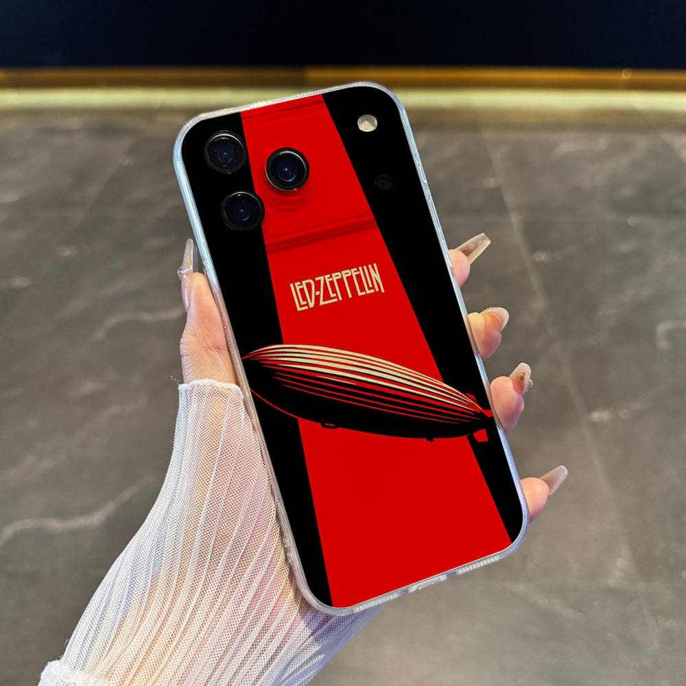 L-Led Z-Zeppelin Phone Case For iPhone 17,16,15,14,13,12,11 Pro,Max,Plus,X,XS,XR,SE4,E Mini Transparent Soft Cover iPhone17PRO
L-Led Z-Zeppelin Phone Case For iPhone 17,16,15,14,13,12,11 Pro,Max,Plus,X,XS,XR,SE4,E Mini Transparent Soft Cover iPhone17PRO
