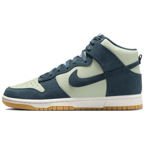 Nike Dunk SE High Jade Horizon Armory Navy - FZ4739-300 EU 41 зелёный
Nike Dunk SE High Jade Horizon Armory Navy - FZ4739-300 EU 41 зелёный