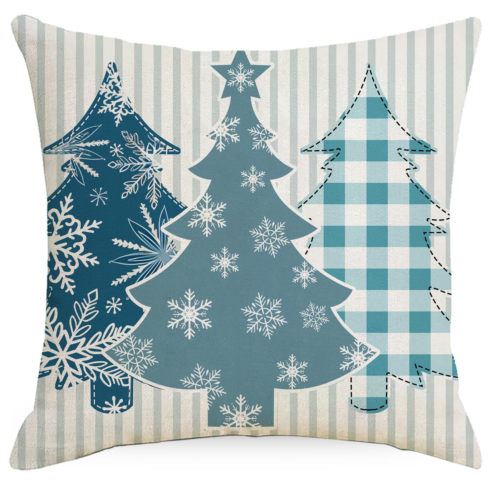 New Christmas Pillow Cover Furniture Cushion Cover Linen Printed Living Room Sofa Ornament Pillow Cover Premium 45 * 45Cm
New Christmas Pillow Cover Furniture Cushion Cover Linen Printed Living Room Sofa Ornament Pillow Cover Premium 45 * 45Cm