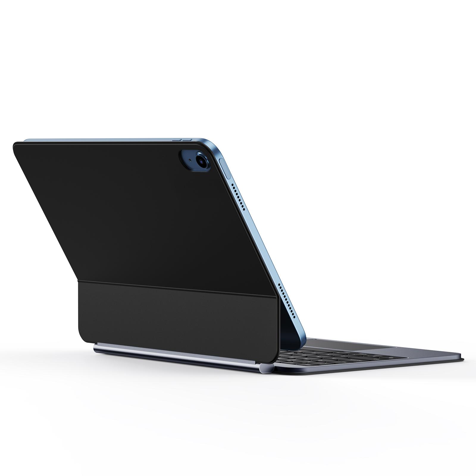 For iPad (2025)/iPad 10.9 (2022) DUX DUCIS MK Pro Series Leather Case Magnetic Floating Keyboard with Trackpad Black
For iPad (2025)/iPad 10.9 (2022) DUX DUCIS MK Pro Series Leather Case Magnetic Floating Keyboard with Trackpad Black