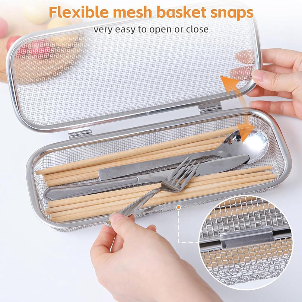 BHBL Dishwasher Basket, Stainless Steel Dishwasher Silverware Basket, Replacement Dishwasher Utensil Basket Rectangular Mesh China Mainland
BHBL Dishwasher Basket, Stainless Steel Dishwasher Silverware Basket, Replacement Dishwasher Utensil Basket Rectangular Mesh China Mainland