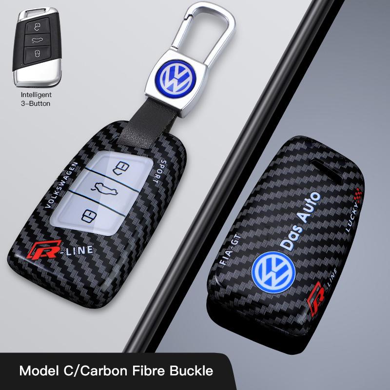 2026 Hot For Volkswagen VW Car Racing Style Remote Key Cover Case Accessories For VW GTI Polo Golf Passat Tiguan Arteon Touareg
2026 Hot For Volkswagen VW Car Racing Style Remote Key Cover Case Accessories For VW GTI Polo Golf Passat Tiguan Arteon Touareg
