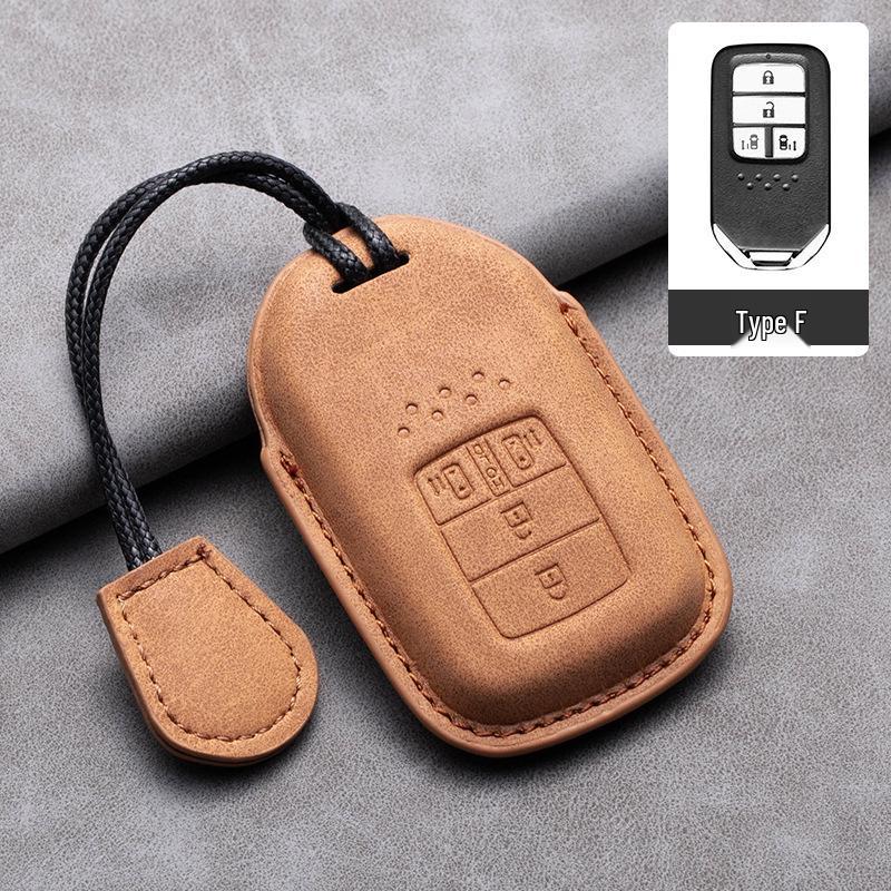 Accord Key Case for Civic, CRV, Crown Road, XRV, Fit, Binzhi, URV, Lingpai, Haoying - Trendy Style
Accord Key Case for Civic, CRV, Crown Road, XRV, Fit, Binzhi, URV, Lingpai, Haoying - Trendy Style
