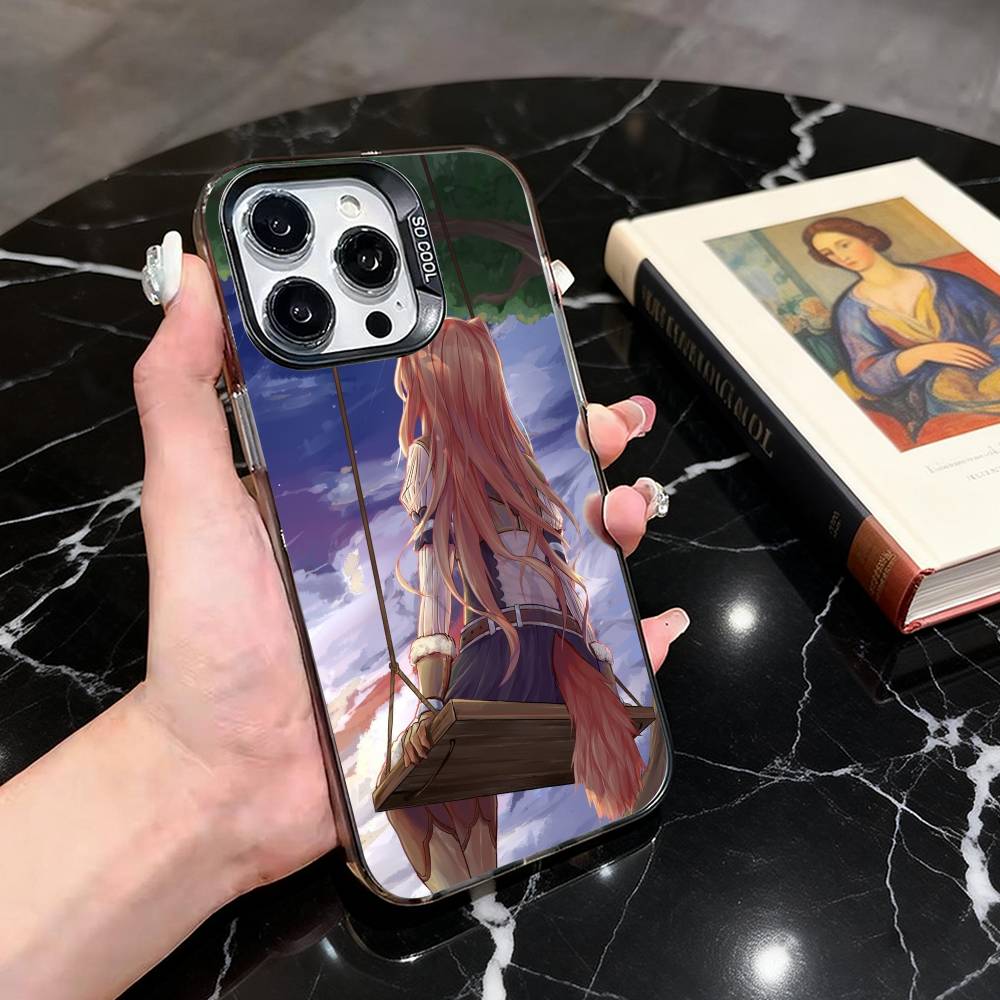 The Rising of the Shield Hero Phone Case For iPhone 17,16,15,14,13,12,11 Plus,Pro Max,XS,Colorful Silver Black Cover iPhone11PROMAX
The Rising of the Shield Hero Phone Case For iPhone 17,16,15,14,13,12,11 Plus,Pro Max,XS,Colorful Silver Black Cover iPhone11PROMAX