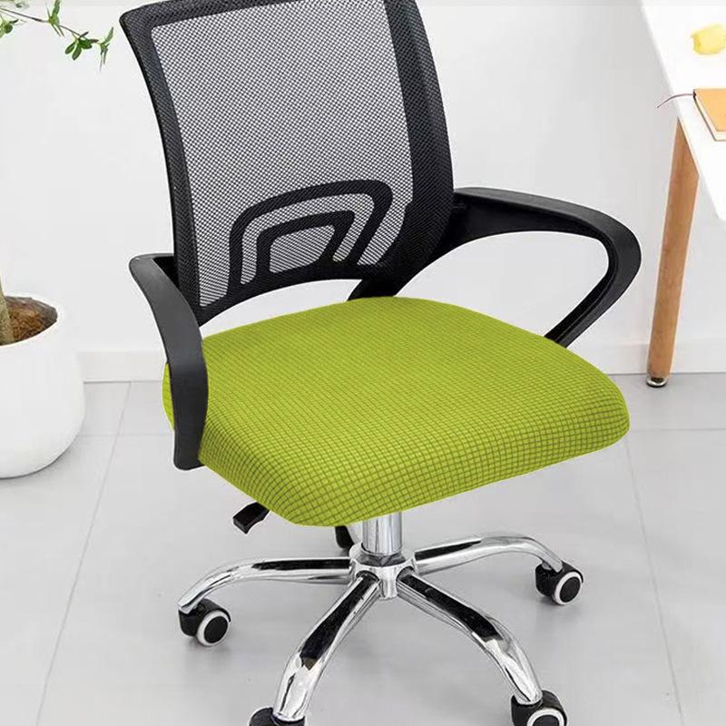 Elastic Swivel Office Chair Cover - European & American Home Stool Seat Protector Office Chair Seat Cushion Cover
Elastic Swivel Office Chair Cover - European & American Home Stool Seat Protector Office Chair Seat Cushion Cover