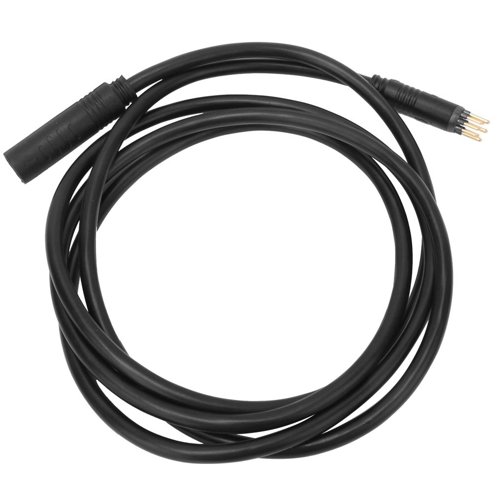9 Pin Wheel Motor Extension Cable for Electric Bike Female to Male Wire E Bike Accessory(1.5*1600mm
9 Pin Wheel Motor Extension Cable for Electric Bike Female to Male Wire E Bike Accessory(1.5*1600mm