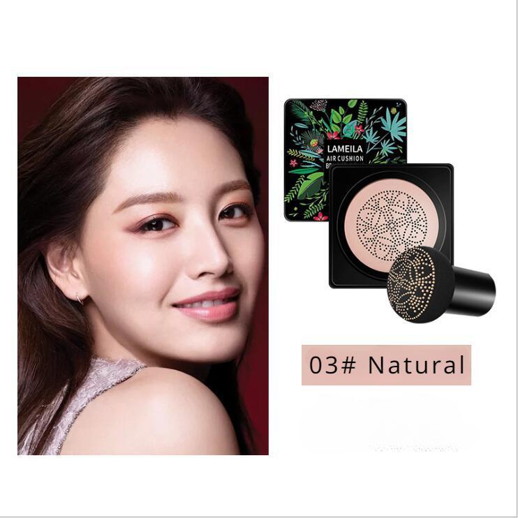 Air Cushion BB Mushroom Light Water Beauty Air Cushion CC Waterproof Захист від поту та без макіяжу Без пудри Cc Cream Concealer Airpods 3#Natural
Air Cushion BB Mushroom Light Water Beauty Air Cushion CC Waterproof Захист від поту та без макіяжу Без пудри Cc Cream Concealer Airpods 3#Natural