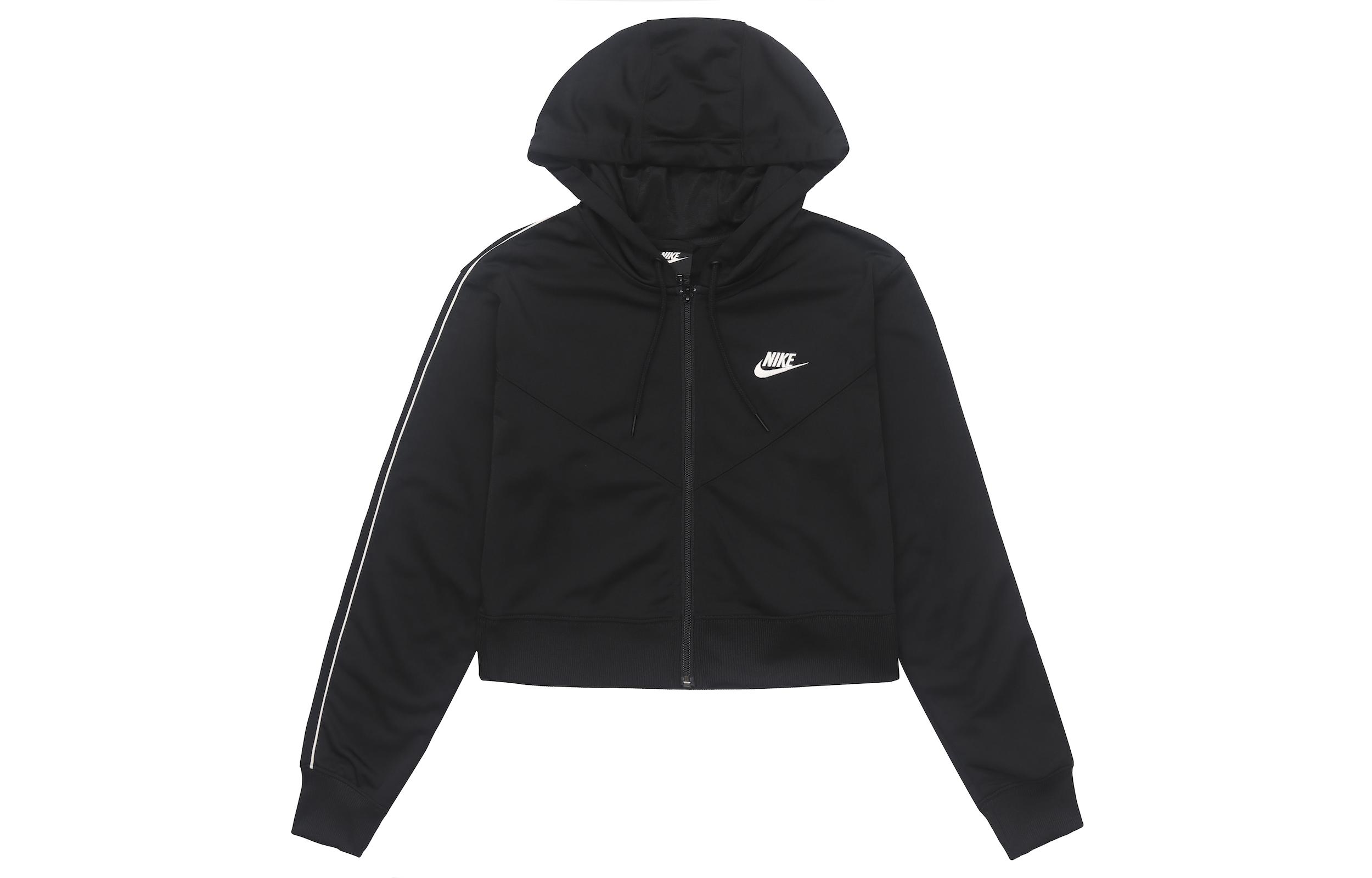 Nike Jackets Women s Black Hooded Moderate Other CJ2323-010 XL
Nike Jackets Women s Black Hooded Moderate Other CJ2323-010 XL
