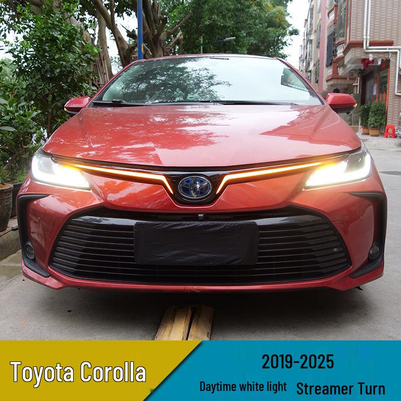 Решетка дневных ходовых огней Corolla (19-25) с черной рамкой
Решетка дневных ходовых огней Corolla (19-25) с черной рамкой