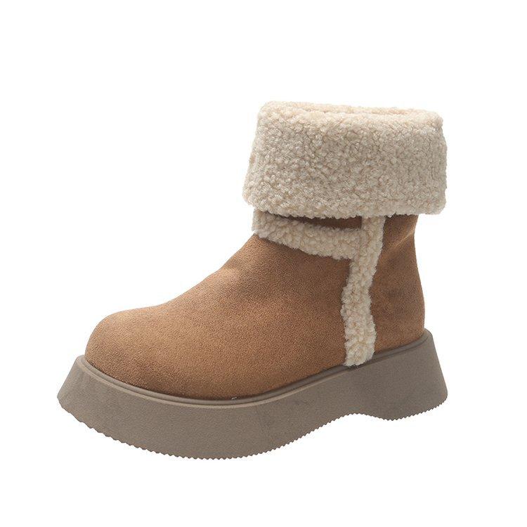 Эта женская обувь потрясающая, модная и универсальная, удобная и увеличивающая рост, и ее так красиво носить! Сноубутсы на подошве-маффин 40 верблюд
Эта женская обувь потрясающая, модная и универсальная, удобная и увеличивающая рост, и ее так красиво носить! Сноубутсы на подошве-маффин 40 верблюд