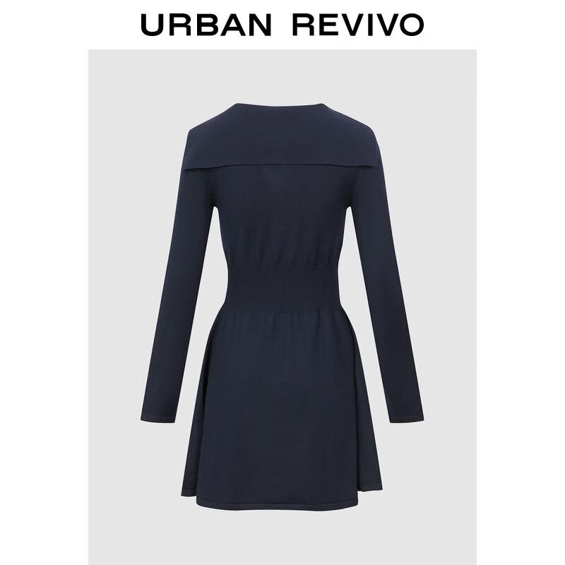 UR 2025 Autumn Women s Casual Knitted Tie-Waist Short Dress XL
UR 2025 Autumn Women s Casual Knitted Tie-Waist Short Dress XL