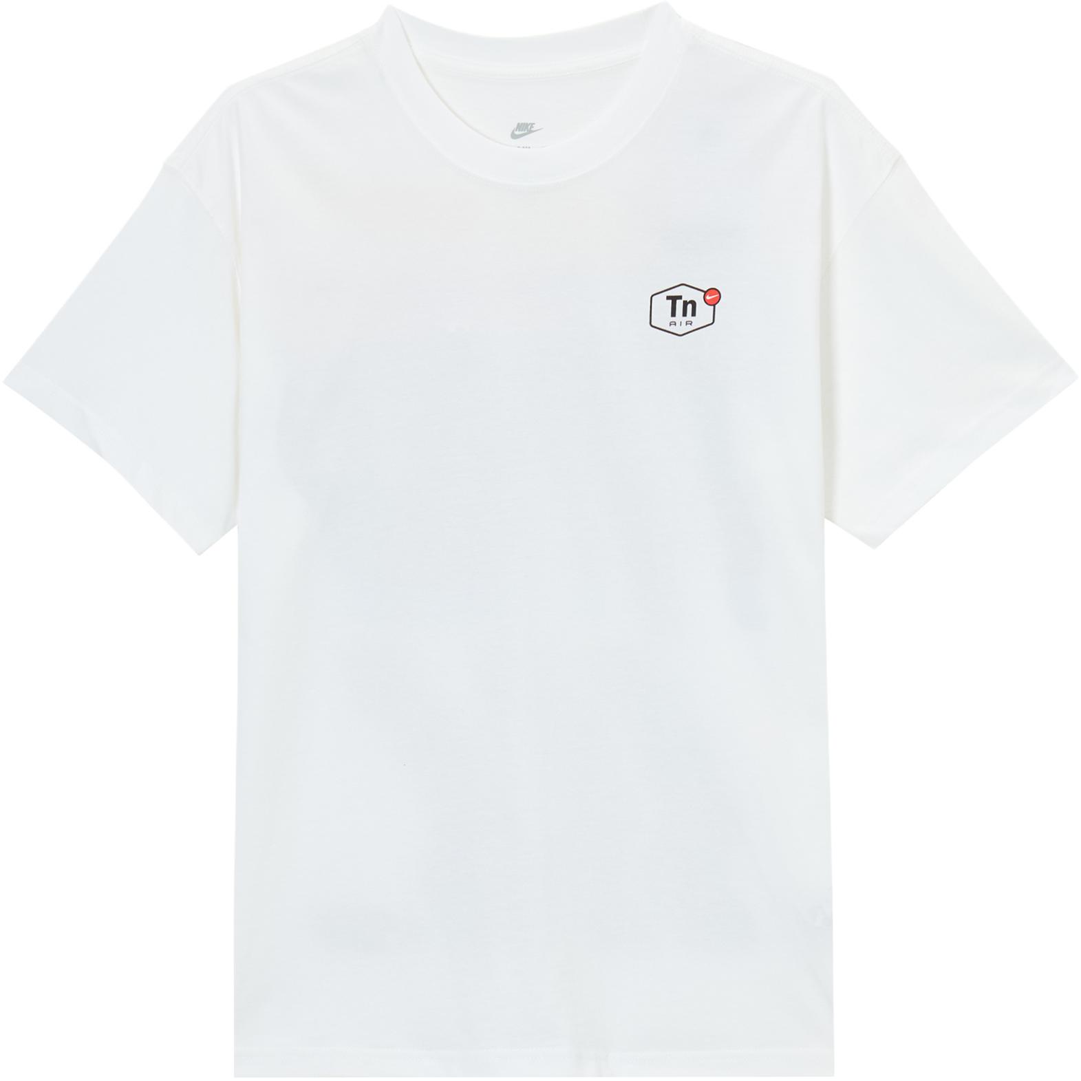 Nike Sportswear Soft Trendy Comfortable Fashion Short Sleeve T-Shirt Men Tops White HJ0751-100 XL
Nike Sportswear Soft Trendy Comfortable Fashion Short Sleeve T-Shirt Men Tops White HJ0751-100 XL