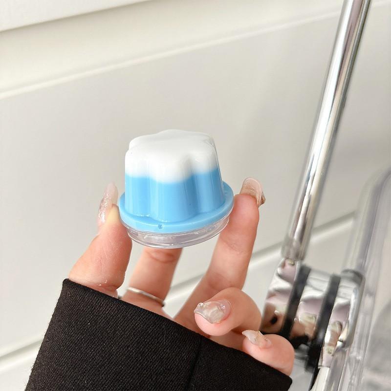 Two Tone Simulation Jelly Cream Ins Style Mobile Phone Airbag Holder With Retractable Portable Back Patch Niche Lazy Ring
Two Tone Simulation Jelly Cream Ins Style Mobile Phone Airbag Holder With Retractable Portable Back Patch Niche Lazy Ring