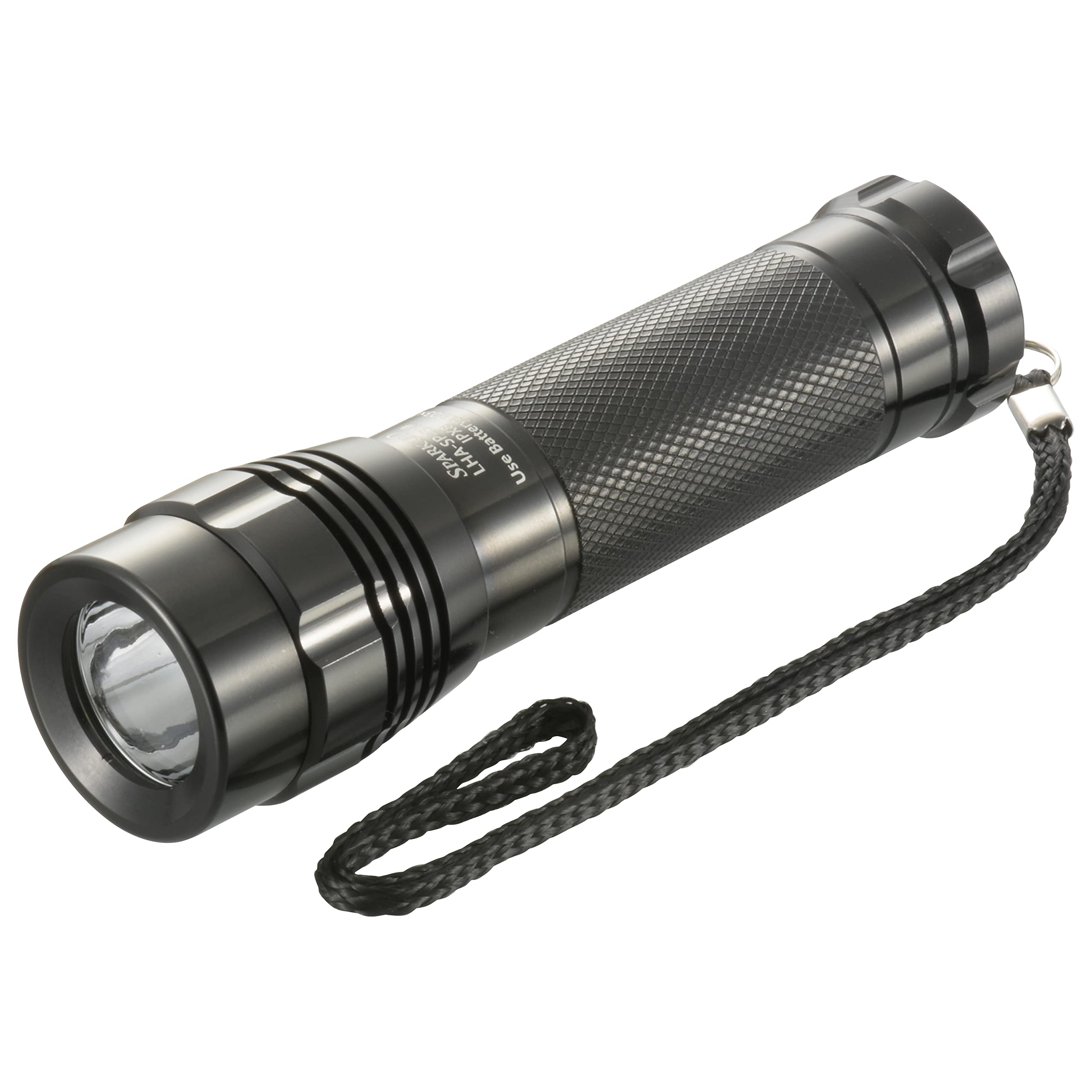 Ohm Electric Flashlight Handy Light LED Waterproof LED Light Sparkled Pure Beam 500 Lumens OHM LHA-SP431-K2 08-1015 чорний
Ohm Electric Flashlight Handy Light LED Waterproof LED Light Sparkled Pure Beam 500 Lumens OHM LHA-SP431-K2 08-1015 чорний