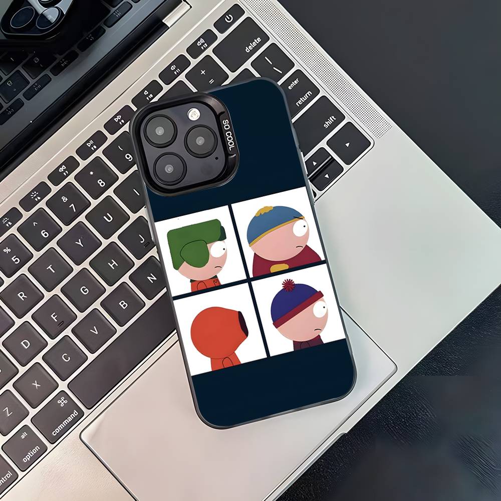 Мультяшный забавный чехол для телефона South Park для iPhone 17,16,15,14,13,12,11,Pro,XS,Max,Plus,Mini,SE4,E Черный матовый противоударный чехол iPhone16PRO
Мультяшный забавный чехол для телефона South Park для iPhone 17,16,15,14,13,12,11,Pro,XS,Max,Plus,Mini,SE4,E Черный матовый противоударный чехол iPhone16PRO